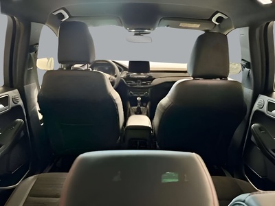 Ford Kuga 1.5 EcoBoost ST-Line X 4x2 110 kW (150 CV) 13 Ford Kuga 1.5 EcoBoost ST-Line X 4x2 110 kW (150 CV) 13