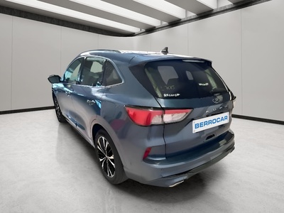 Ford Kuga 1.5 EcoBoost ST-Line X 4x2 110 kW (150 CV) 4 Ford Kuga 1.5 EcoBoost ST-Line X 4x2 110 kW (150 CV) 4