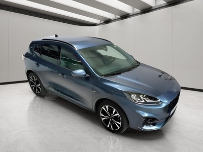 Ford Kuga 1.5 EcoBoost ST-Line X 4x2 110 kW (150 CV) 5 Ford Kuga 1.5 EcoBoost ST-Line X 4x2 110 kW (150 CV) 5