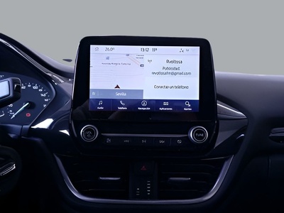 Ford Puma 1.0 EcoBoost MHEV Titanium 92 kW (125 CV) 19 Ford Puma 1.0 EcoBoost MHEV Titanium 92 kW (125 CV) 19