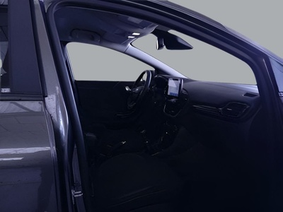 Ford Puma 1.0 EcoBoost MHEV Titanium 92 kW (125 CV) 14 Ford Puma 1.0 EcoBoost MHEV Titanium 92 kW (125 CV) 14