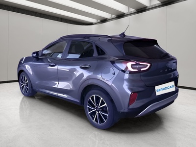 Ford Puma 1.0 EcoBoost MHEV Titanium 92 kW (125 CV) 5 Ford Puma 1.0 EcoBoost MHEV Titanium 92 kW (125 CV) 5