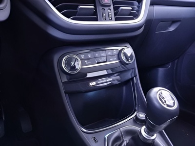 Ford Puma 1.0 EcoBoost MHEV Titanium 92 kW (125 CV) 26 Ford Puma 1.0 EcoBoost MHEV Titanium 92 kW (125 CV) 26