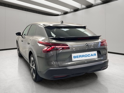 Citroen C5 X Hybrid 225 Feel Pack e-EAT8 165 kW (225 CV) 4 Citroen C5 X Hybrid 225 Feel Pack e-EAT8 165 kW (225 CV) 4