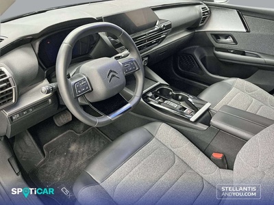 Citroen C5 X Hybrid 225 Feel Pack e-EAT8 165 kW (225 CV) 9 Citroen C5 X Hybrid 225 Feel Pack e-EAT8 165 kW (225 CV) 9