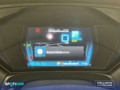Citroen C5 X Hybrid 225 Feel Pack e-EAT8 165 kW (225 CV) 16 Citroen C5 X Hybrid 225 Feel Pack e-EAT8 165 kW (225 CV) 16