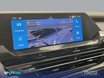 Citroen C5 X Hybrid 225 Feel Pack e-EAT8 165 kW (225 CV) 19 Citroen C5 X Hybrid 225 Feel Pack e-EAT8 165 kW (225 CV) 19