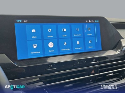 Citroen C5 X Hybrid 225 Feel Pack e-EAT8 165 kW (225 CV) 20 Citroen C5 X Hybrid 225 Feel Pack e-EAT8 165 kW (225 CV) 20