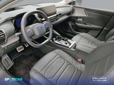Citroen C5 X Hybrid 225 Shine Pack e-EAT8 165 kW (225 CV) 15 Citroen C5 X Hybrid 225 Shine Pack e-EAT8 165 kW (225 CV) 15