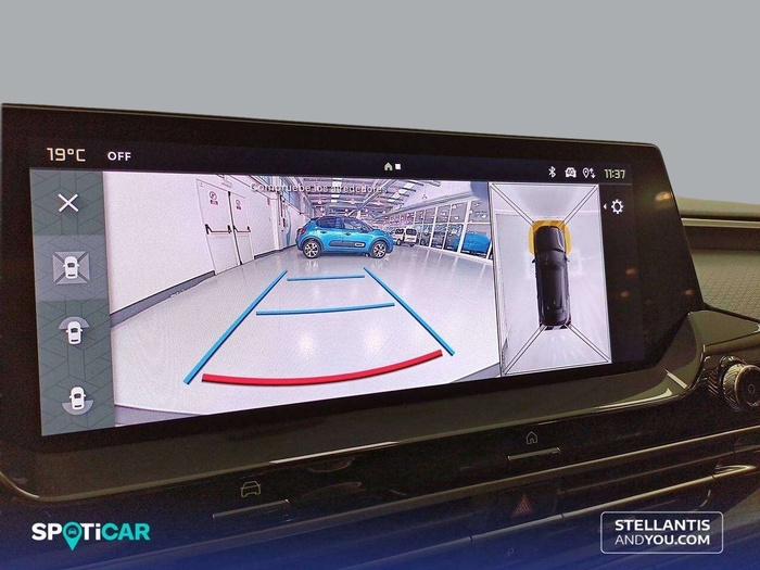 Citroen C5 X Hybrid 225 Shine Pack e-EAT8 165 kW (225 CV) Vehículo usado en Sevilla Citroen C5 X Hybrid 225 Shine Pack e-EAT8 165 kW (225 CV) Vehículo usado en Sevilla