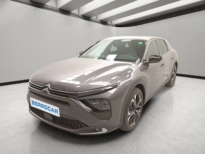 Citroen C5 X Hybrid 225 Shine Pack e-EAT8 165 kW (225 CV) 5 Citroen C5 X Hybrid 225 Shine Pack e-EAT8 165 kW (225 CV) 5