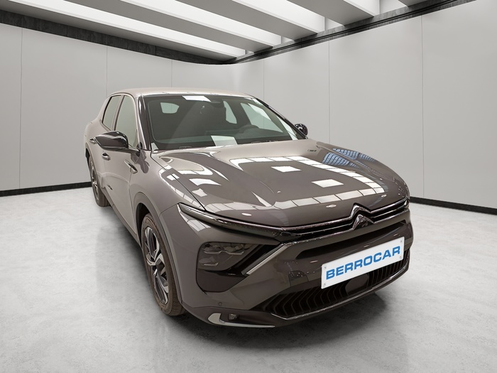 Citroen C5 X Hybrid 225 Shine Pack e-EAT8 165 kW (225 CV) Vehículo usado en Sevilla Citroen C5 X Hybrid 225 Shine Pack e-EAT8 165 kW (225 CV) Vehículo usado en Sevilla
