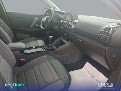 Citroen C4 PureTech 130 S&S Plus 96 kW (131 CV) 19 Citroen C4 PureTech 130 S&S Plus 96 kW (131 CV) 19