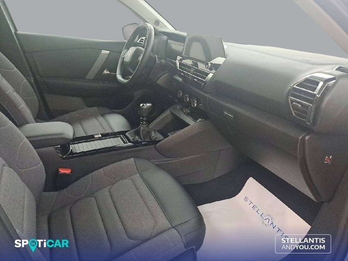 Citroen C4 PureTech 130 S&S Plus 96 kW (131 CV) Vehículo usado en Sevilla Citroen C4 PureTech 130 S&S Plus 96 kW (131 CV) Vehículo usado en Sevilla