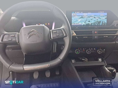 Citroen C4 PureTech 130 S&S Plus 96 kW (131 CV) 12 Citroen C4 PureTech 130 S&S Plus 96 kW (131 CV) 12