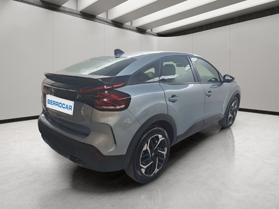 Citroen C4 PureTech 130 S&S Plus 96 kW (131 CV) 3 Citroen C4 PureTech 130 S&S Plus 96 kW (131 CV) 3