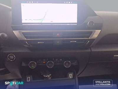 Citroen C4 PureTech 130 S&S Plus 96 kW (131 CV) 11 Citroen C4 PureTech 130 S&S Plus 96 kW (131 CV) 11