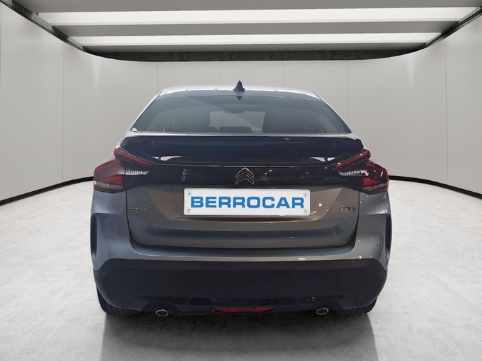 Citroen C4 PureTech 130 S&S Plus 96 kW (131 CV) Vehículo usado en Sevilla Citroen C4 PureTech 130 S&S Plus 96 kW (131 CV) Vehículo usado en Sevilla