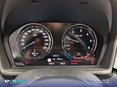 BMW X1 sDrive18d Business 110 kW (150 CV) 15 BMW X1 sDrive18d Business 110 kW (150 CV) 15