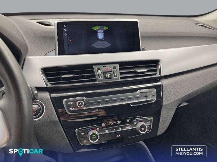 BMW X1 sDrive18d Business 110 kW (150 CV) Vehículo usado en Sevilla BMW X1 sDrive18d Business 110 kW (150 CV) Vehículo usado en Sevilla