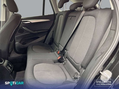 BMW X1 sDrive18d Business 110 kW (150 CV) 7 BMW X1 sDrive18d Business 110 kW (150 CV) 7