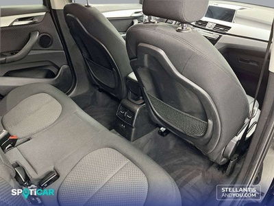 BMW X1 sDrive18d Business 110 kW (150 CV) 14 BMW X1 sDrive18d Business 110 kW (150 CV) 14