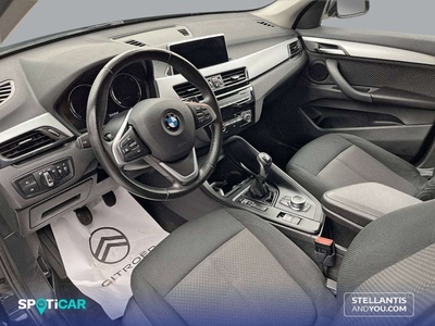 BMW X1 sDrive18d Business 110 kW (150 CV) 8 BMW X1 sDrive18d Business 110 kW (150 CV) 8