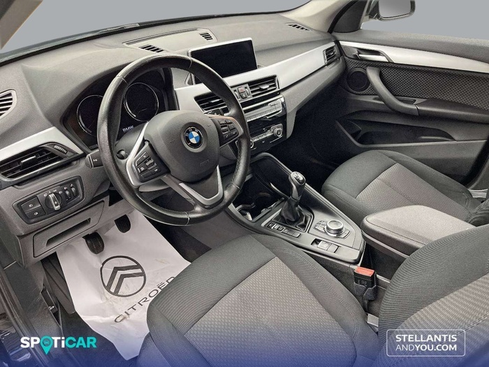 BMW X1 sDrive18d Business 110 kW (150 CV) Vehículo usado en Sevilla BMW X1 sDrive18d Business 110 kW (150 CV) Vehículo usado en Sevilla