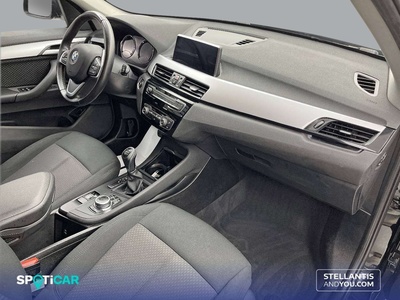 BMW X1 sDrive18d Business 110 kW (150 CV) 13 BMW X1 sDrive18d Business 110 kW (150 CV) 13