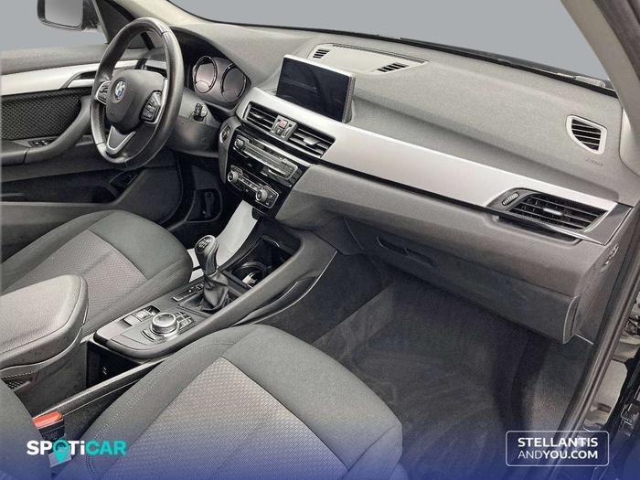 BMW X1 sDrive18d Business 110 kW (150 CV) Vehículo usado en Sevilla BMW X1 sDrive18d Business 110 kW (150 CV) Vehículo usado en Sevilla
