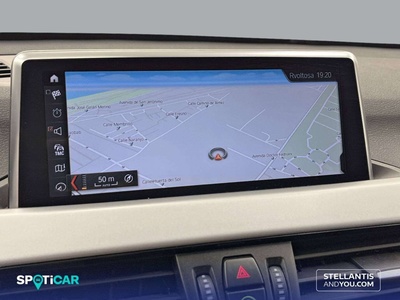 BMW X1 sDrive18d Business 110 kW (150 CV) 20 BMW X1 sDrive18d Business 110 kW (150 CV) 20