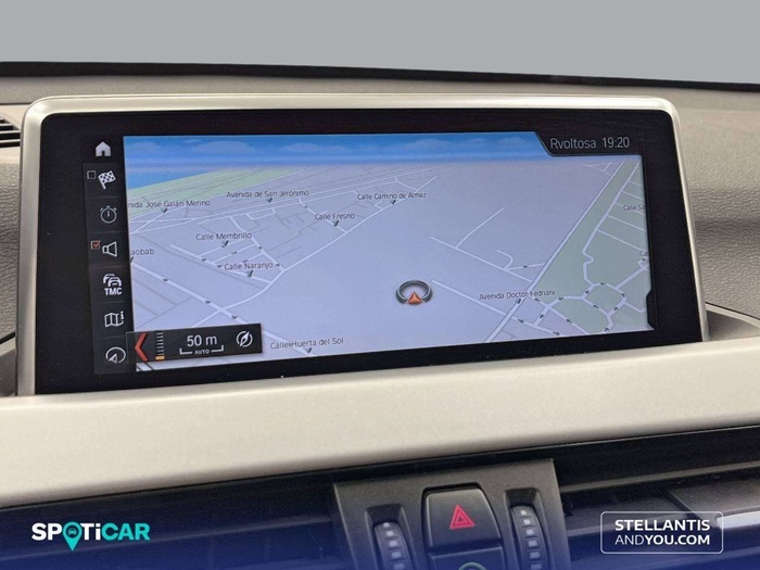 BMW X1 sDrive18d Business 110 kW (150 CV) Vehículo usado en Sevilla BMW X1 sDrive18d Business 110 kW (150 CV) Vehículo usado en Sevilla