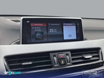 BMW X1 sDrive18d Business 110 kW (150 CV) 19 BMW X1 sDrive18d Business 110 kW (150 CV) 19