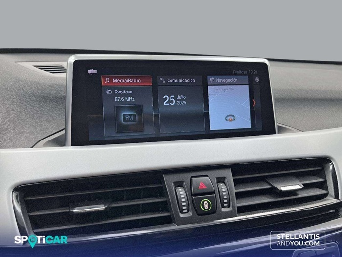 BMW X1 sDrive18d Business 110 kW (150 CV) Vehículo usado en Sevilla BMW X1 sDrive18d Business 110 kW (150 CV) Vehículo usado en Sevilla