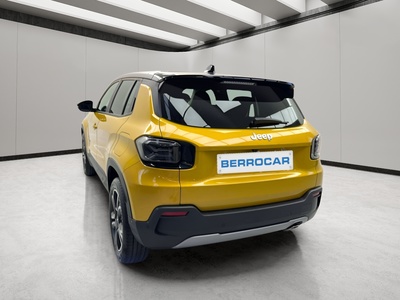 Jeep Avenger 1.2 G Avenger 74 kW (100 CV) 4 Jeep Avenger 1.2 G Avenger 74 kW (100 CV) 4