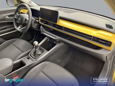 Jeep Avenger 1.2 G Avenger 74 kW (100 CV) 13 Jeep Avenger 1.2 G Avenger 74 kW (100 CV) 13