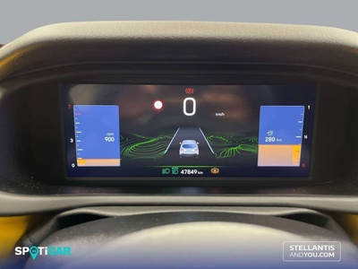 Jeep Avenger 1.2 G Avenger 74 kW (100 CV) 16 Jeep Avenger 1.2 G Avenger 74 kW (100 CV) 16