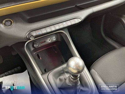 Jeep Avenger 1.2 G Avenger 74 kW (100 CV) 21 Jeep Avenger 1.2 G Avenger 74 kW (100 CV) 21