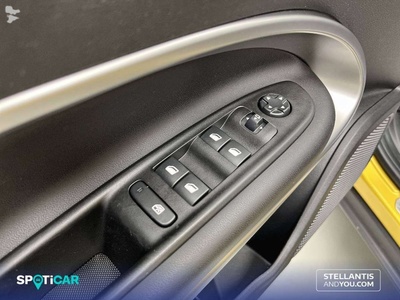 Jeep Avenger 1.2 G Avenger 74 kW (100 CV) 15 Jeep Avenger 1.2 G Avenger 74 kW (100 CV) 15