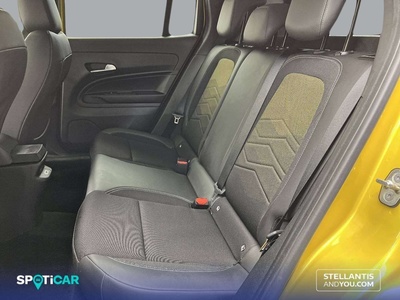 Jeep Avenger 1.2 G Avenger 74 kW (100 CV) 10 Jeep Avenger 1.2 G Avenger 74 kW (100 CV) 10