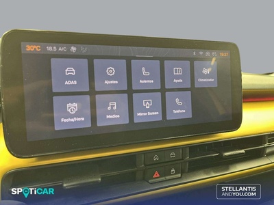 Jeep Avenger 1.2 G Avenger 74 kW (100 CV) 19 Jeep Avenger 1.2 G Avenger 74 kW (100 CV) 19