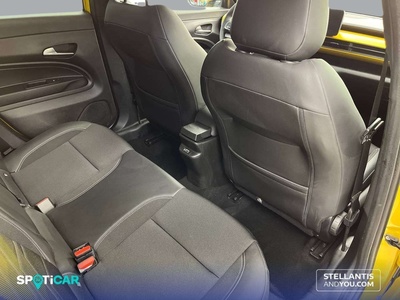 Jeep Avenger 1.2 G Avenger 74 kW (100 CV) 14 Jeep Avenger 1.2 G Avenger 74 kW (100 CV) 14