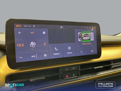 Jeep Avenger 1.2 G Avenger 74 kW (100 CV) 18 Jeep Avenger 1.2 G Avenger 74 kW (100 CV) 18