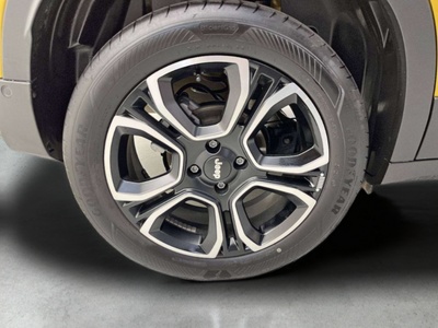 Jeep Avenger 1.2 G Avenger 74 kW (100 CV) 11 Jeep Avenger 1.2 G Avenger 74 kW (100 CV) 11