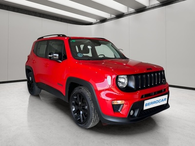 Jeep Renegade 1.0G Night Eagle II 4x2 88 kW (120 CV) 2 Jeep Renegade 1.0G Night Eagle II 4x2 88 kW (120 CV) 2