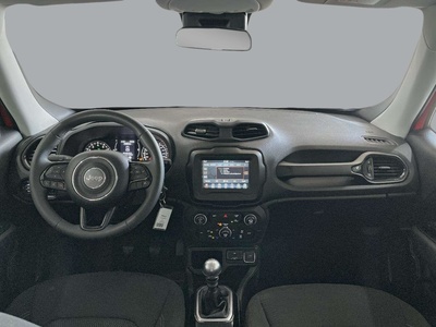 Jeep Renegade 1.0G Night Eagle II 4x2 88 kW (120 CV) 11 Jeep Renegade 1.0G Night Eagle II 4x2 88 kW (120 CV) 11