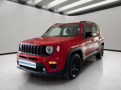 Jeep Renegade 1.0G Night Eagle II 4x2 88 kW (120 CV) 9 Jeep Renegade 1.0G Night Eagle II 4x2 88 kW (120 CV) 9