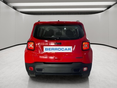 Jeep Renegade 1.0G Night Eagle II 4x2 88 kW (120 CV) 16 Jeep Renegade 1.0G Night Eagle II 4x2 88 kW (120 CV) 16