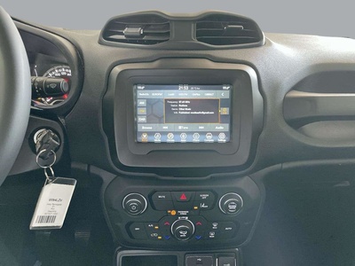 Jeep Renegade 1.0G Night Eagle II 4x2 88 kW (120 CV) 5 Jeep Renegade 1.0G Night Eagle II 4x2 88 kW (120 CV) 5