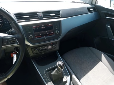 SEAT Arona 1.0 TSI Style Ecomotive 70 kW (95 CV) 9 SEAT Arona 1.0 TSI Style Ecomotive 70 kW (95 CV) 9